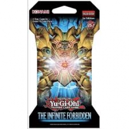 Yu-Gi-OhTCG-TheInfiniteForbiddenBoosterPackCardboardBlister