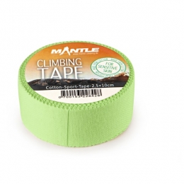Mantle-ClimbingTape-Tapemaat10m-25cmgroen