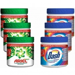 ArielenDashVlekverwijderaarPakket