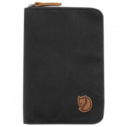 Fjllrven-PassportWallet-PortemonneemaatOneSizezwart