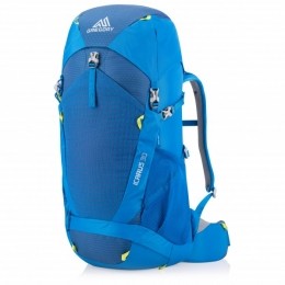 Gregory-KidsIcarus30-Wandelrugzakmaat30l-33-46cmblauw