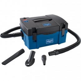 KofferStofzuigerHD2P-1250W230V5L3in1