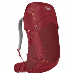 LoweAlpine-WomensAirzoneTrekND33-40-Trekkingrugzakmaat33-40l-SMrood