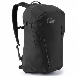 LoweAlpine-Edge26-Dagrugzakmaat26l-M48cmzwartgrijs