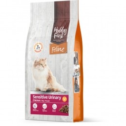 4xHobbyFirstFelineSensitiveUrinary15kg