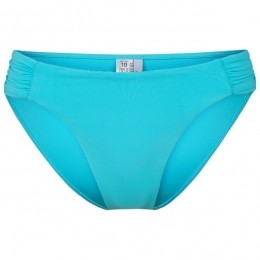 Seafolly-SeafollyCollectiveHighLegRuchedSidePant-Bikinibroekjemaat34turkoois