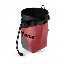 Mantle-KletterChalkBagCrimpy-Pofzakjezwart