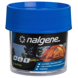 Nalgene-DosePolycarbonat-Bewaarbakjemaat250ml-Hals63mmblauw