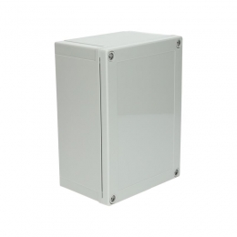 FiboxPC15085XHGInstallatiebehuizing180x130x85PolycarbonaatPolyamideGrijs-witRAL7035