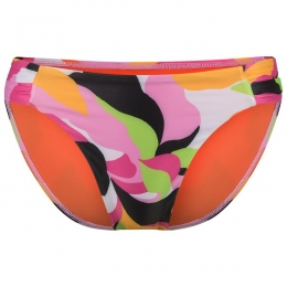 Seafolly-WomensRioHighLegRuchedSidePant-Bikinibroekjemaat36meerkleurig