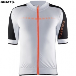 CraftAerotecJerseyLichtgewichtMaatMherenfietsshirtWitGeelZwart1904989