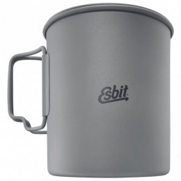 Esbit-TitanTopf-Panmaat750mlgrijs