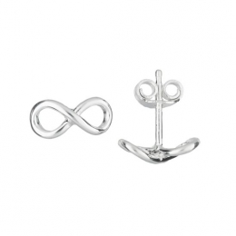 LovenotesOorknoppen-Zilver-5Mm