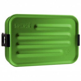 SIGG-AluBoxPlusS-Bewaarbakjemaat08lgroen