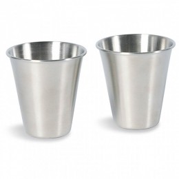 Tatonka-ShotCupSet-BekermaatOneSizegrijs