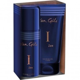 VanGilsGeschenksetIDare-Showergel150mlDeodorantSpray150ml1set
