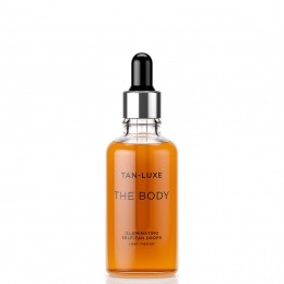 Tan-LuxeTheBodyVerhelderendeZelfbruinendeDruppels50ml-LightMedium