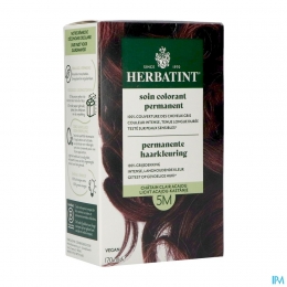 Herbatint5mLichtAcajouKastanje170ml