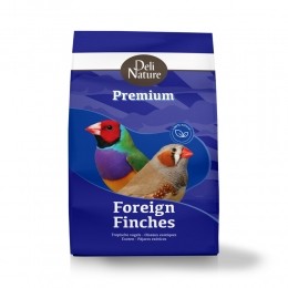 DeliNaturePremiumTropischeVogel4kg