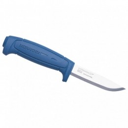 Morakniv-GrtelmesserBasic546-Mesblauwwitgrijs