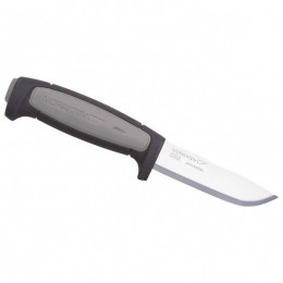 Morakniv-GrtelmesserMoraknivRobustCarbonstahlgrijs