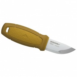 Morakniv-EldrisNeckKnifeFeuerstarter-Mesolijfgroen