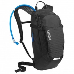 Camelbak-MULE12-Fietsrugzakmaat9l3lReservoirgrijszwart