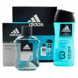 adidasIceDive-douchegel250mlaftershave100ml22885