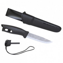 Morakniv-CompanionSpark-Mesgrijs