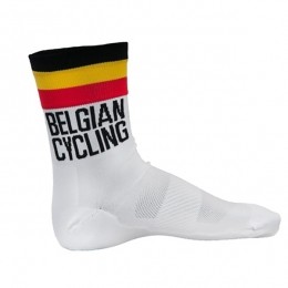 Bioracer-BelgiumSock-Fietssokkenmaat45-47-XLgrijs