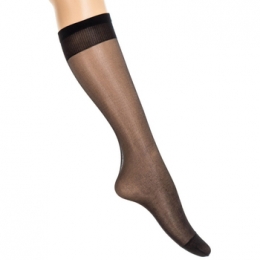 PantysKousenDonnaBcFLORENCE40-NEGRO