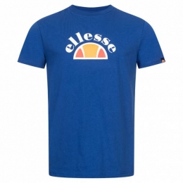 ellesseSiyaHerenT-shirtSBS21672-Blauw