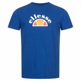ellesseSiyaHerenT-shirtSBS21672-Blauw