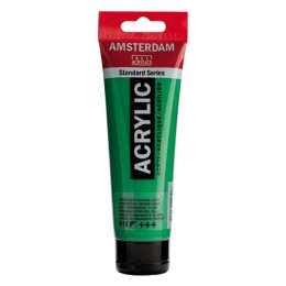 Amsterdamacrylverf-120ml-permanentgroenlicht618