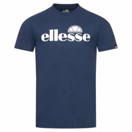 ellesseCleffiosHerenT-shirtSBS21578-Navy