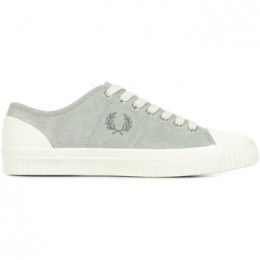 SneakersFredPerryHughesLowTextured