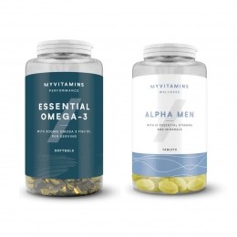 MyvitaminsActiveMenBundle