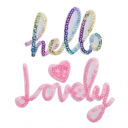 Stickerhellolovely
