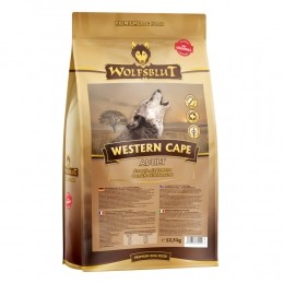 WolfsblutWesternCapeAdult125kg