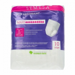 SemesaAbsorberendeSlipsMaxil
