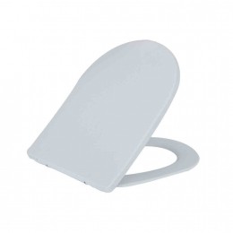 ToiletzittingmetDekselWiesbadenVestaShadeSlimmetSoftCloseMatWit