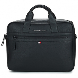 AktetasTommyHilfigerESSENTIALPUCOMPUTERBAG