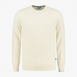 DistrictIndigoPulloverCrewneckOffwhiteS