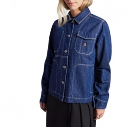 LerenJasConverseDENIMWORKCOAT