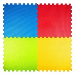 CreativeKids-KinderPuzzelSpeelgoedMat-4stuksSpeelmat