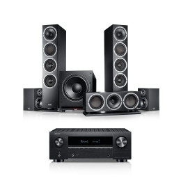 THEATER500SurroundDENONX3800H51-Set