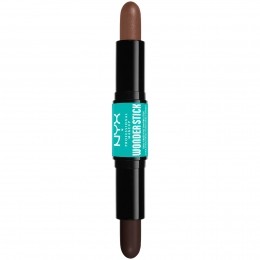 NYXProfessionalMakeupWonderStickHighlightandContourStickVariousShades-DeepRich