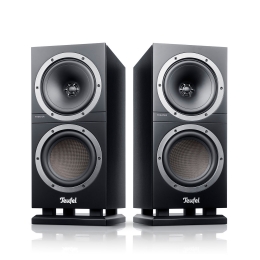 TeufelTheater500SStereospeakerpaar50WattperkanaalZwart
