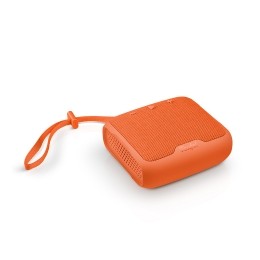 TeufelBOOMSTERGOstereoBluetooth-stereoWaterdichtvolgensIPX710uurspeeltijdCoralred