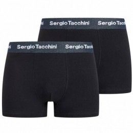 SergioTacchiniHerenBoxershort2-pakSA8957777-Wit
